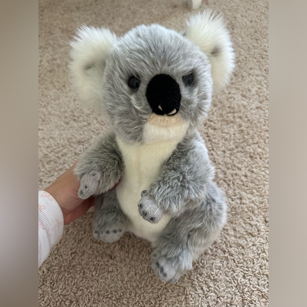 Plush Koala